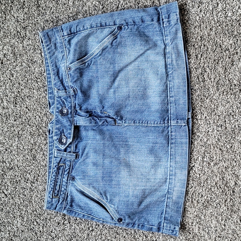 Skirt | Denim